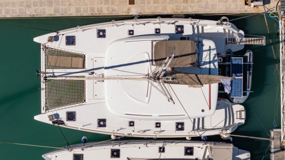 Image of Deep Blue yacht #4