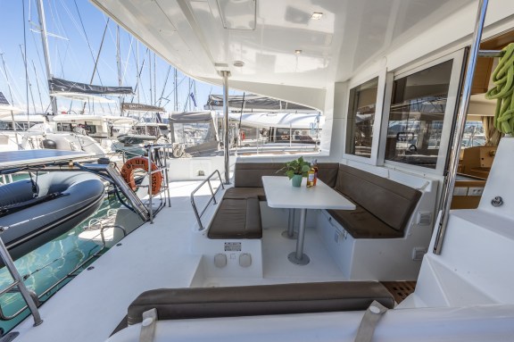 Image of Deep Blue yacht #5