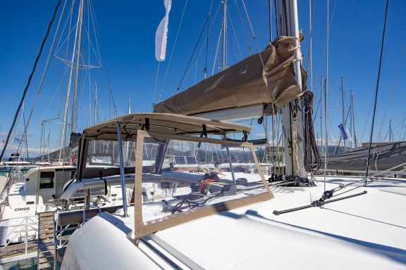 Image of Deep Blue yacht #9