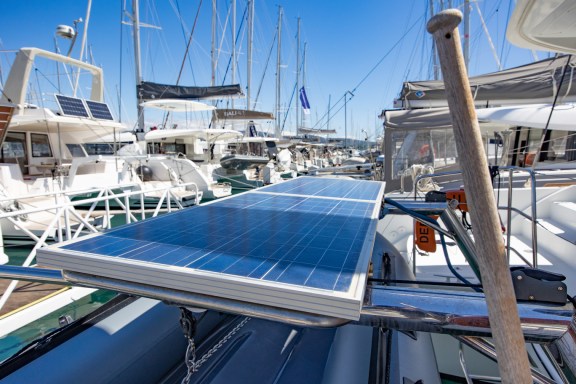 Image of Deep Blue yacht #10