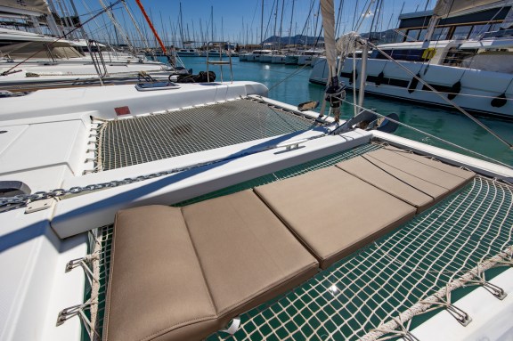 Image of Deep Blue yacht #11