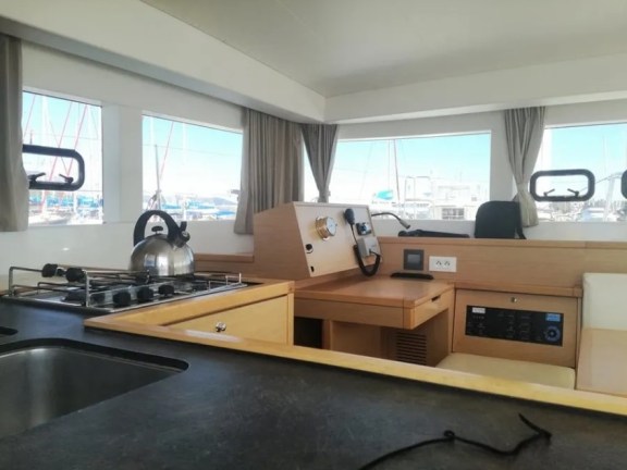 Image of Deep Blue yacht #13