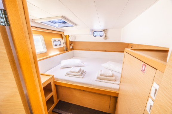 Image of Deep Blue yacht #15