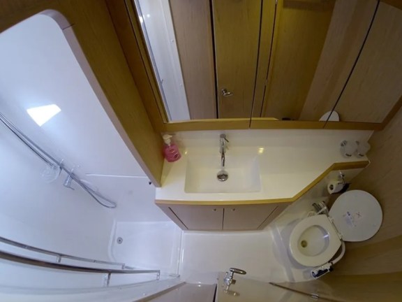 Image of Deep Blue yacht #19