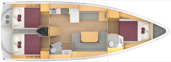 Image of Arian yacht #2