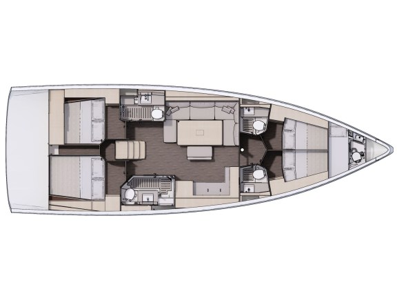 Image of Luna yacht #2