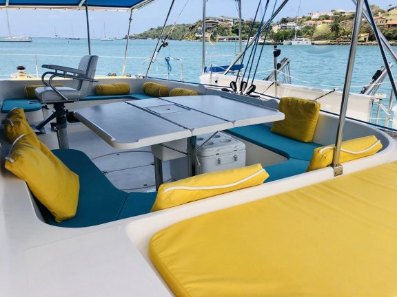 Image of Bacchanal yacht #4