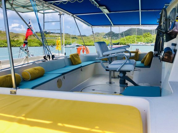 Image of Bacchanal yacht #3