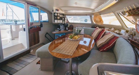 Image of Bacchanal yacht #8