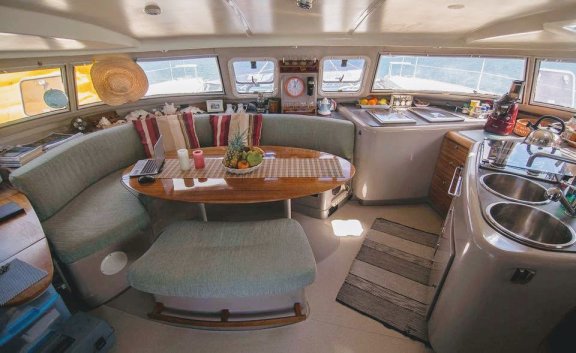 Image of Bacchanal yacht #7