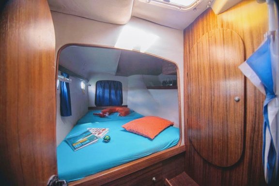 Image of Bacchanal yacht #11