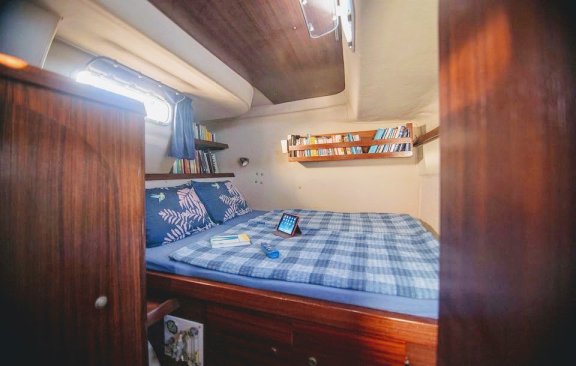 Image of Bacchanal yacht #10