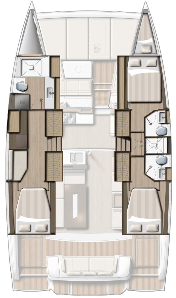 Image of Sunlight yacht #2