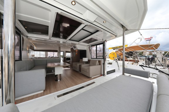 Image of Sunlight yacht #4