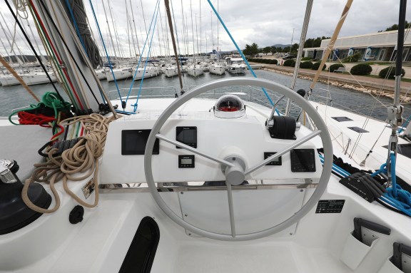 Image of Sunlight yacht #7