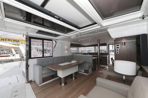 Image of Sunlight yacht #14