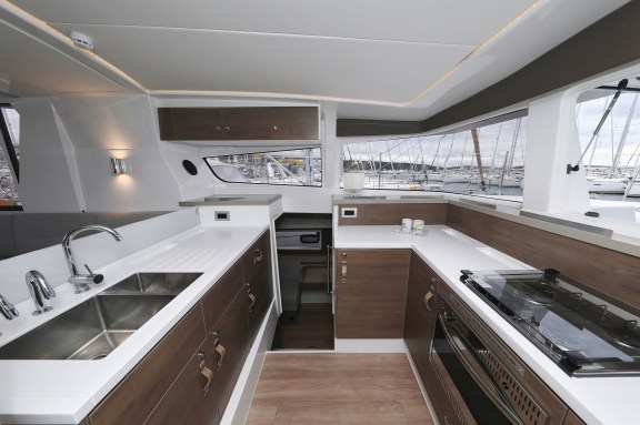 Image of Sunlight yacht #21