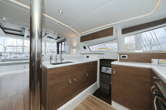 Image of Sunlight yacht #22