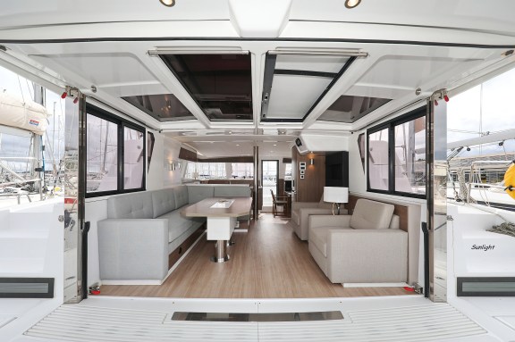 Image of Sunlight yacht #13