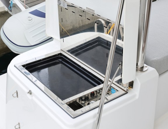 Image of Sunlight yacht #47