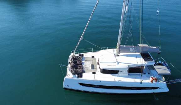 Image of Northcat 38 yacht #3