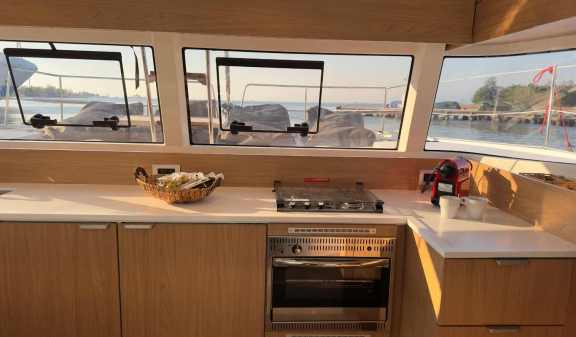 Image of Northcat 38 yacht #7