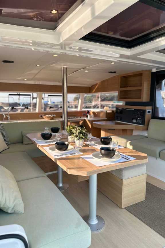 Image of Northcat 38 yacht #10