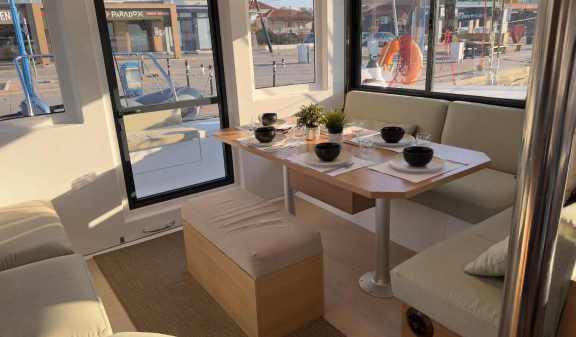 Image of Northcat 38 yacht #11