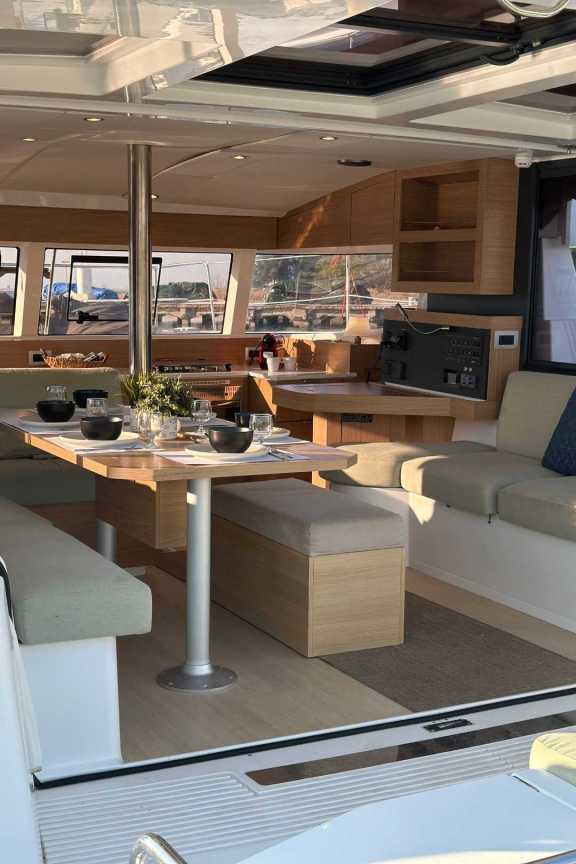 Image of Northcat 38 yacht #13