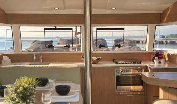 Image of Northcat 38 yacht #6