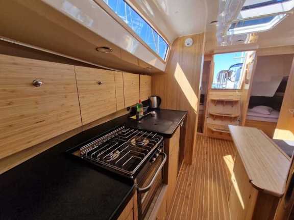 Image of Fantasy yacht #11