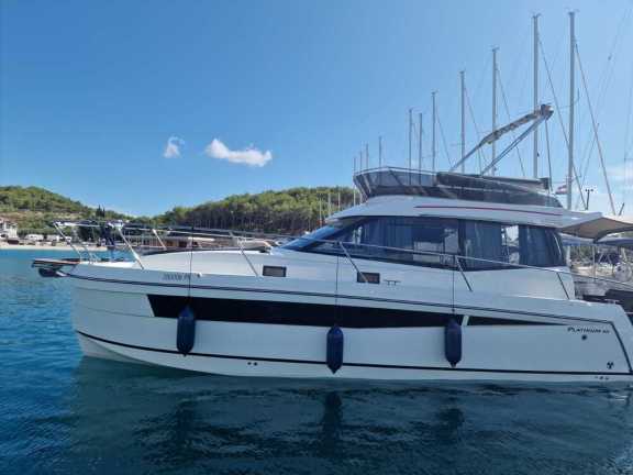 Image of Odysseya XI yacht #6