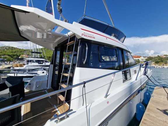 Image of Odysseya XI yacht #11