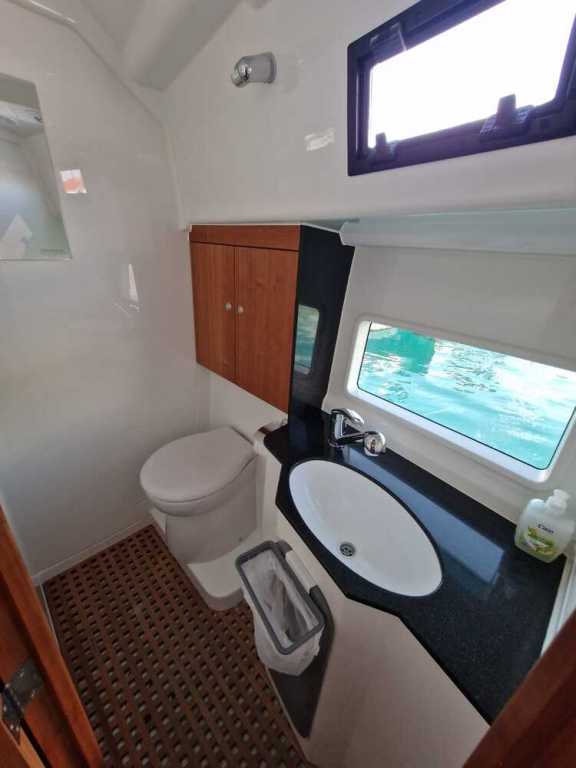 Image of Odysseya XI yacht #19