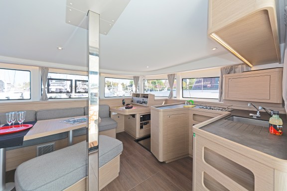 Image of Eternity yacht #6