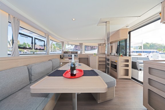 Image of Eternity yacht #7