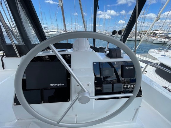 Image of Sea Pearl yacht #5