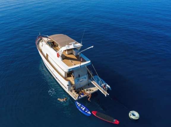 Image of MY Blanka yacht #10