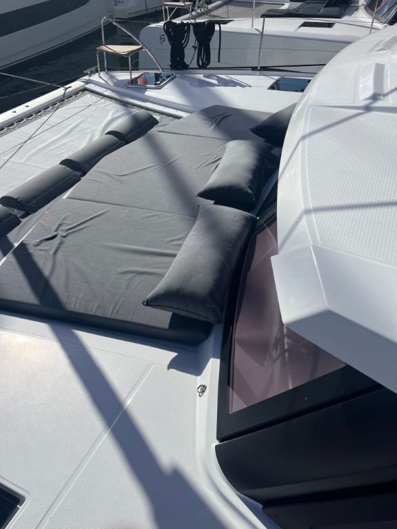 Image of Scarlet Ibis yacht #4