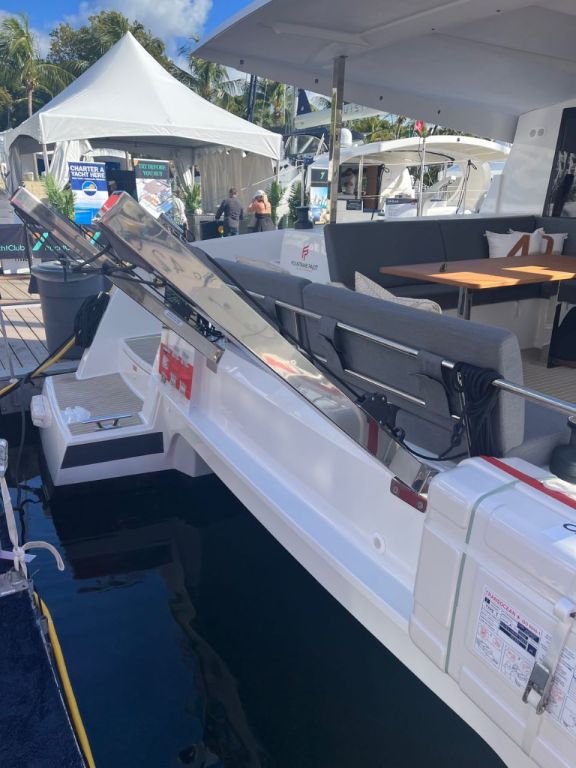 Image of Scarlet Ibis yacht #14