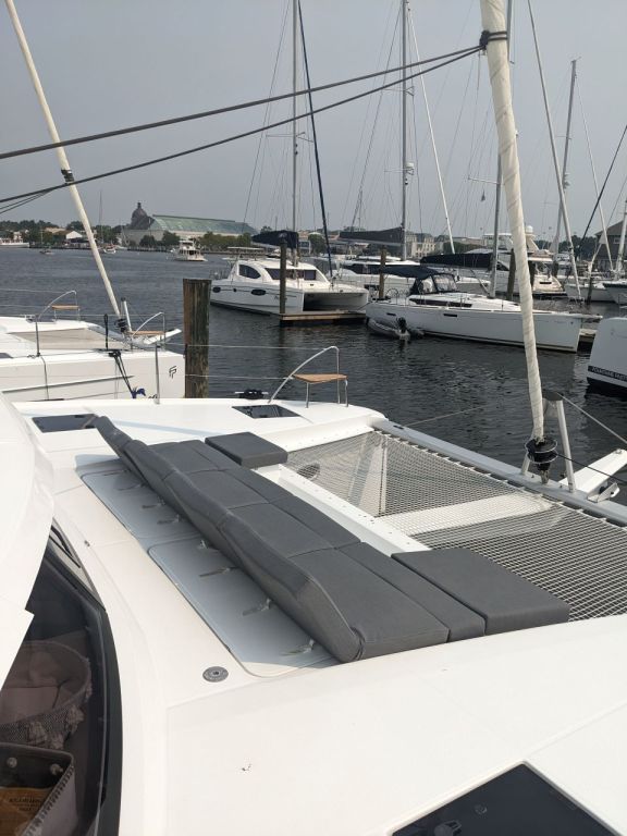 Image of Wayfinder yacht #3
