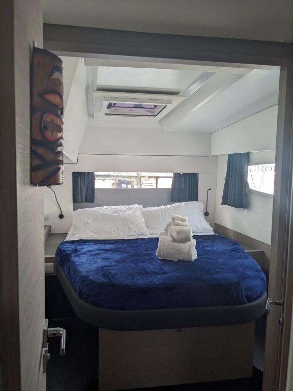 Image of Wayfinder yacht #16