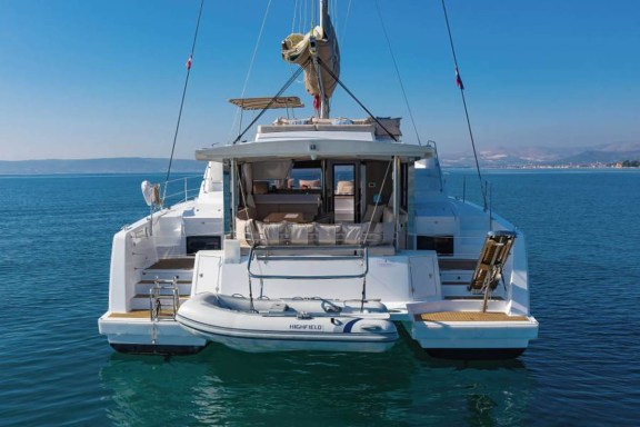 Image of Beau Loup yacht #3