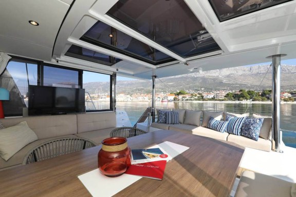 Image of Beau Loup yacht #5