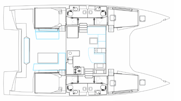 Image of AG Princess yacht #2