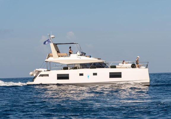 Image of AG Princess yacht #3