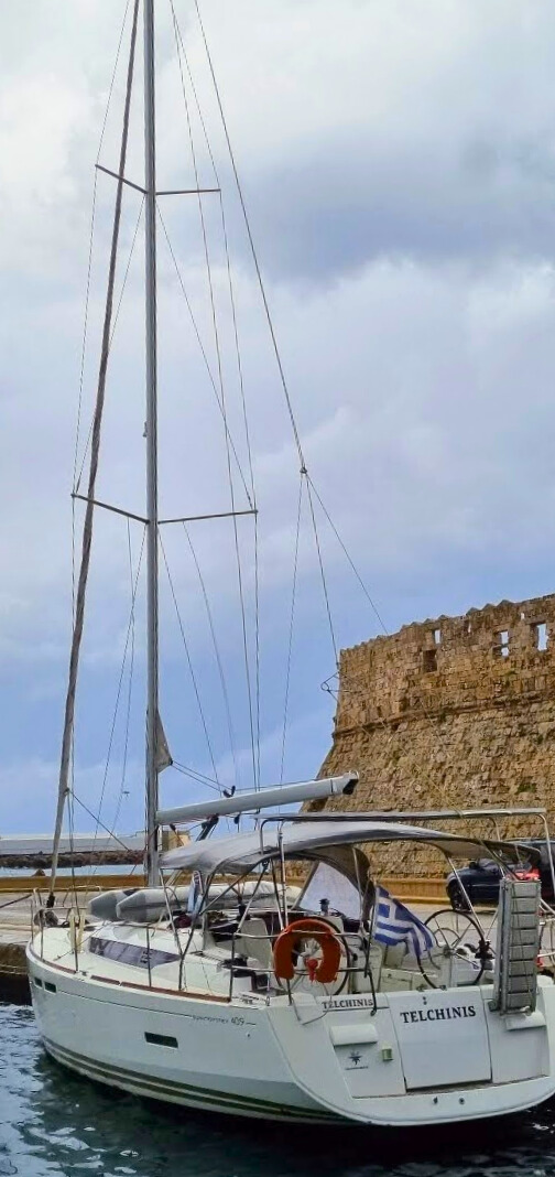 Image of Telchinis yacht #3