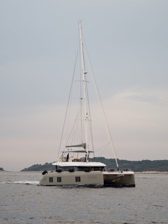 Image of Zara yacht #6