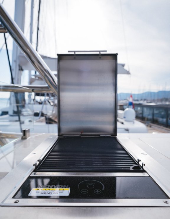 Image of Zara yacht #16