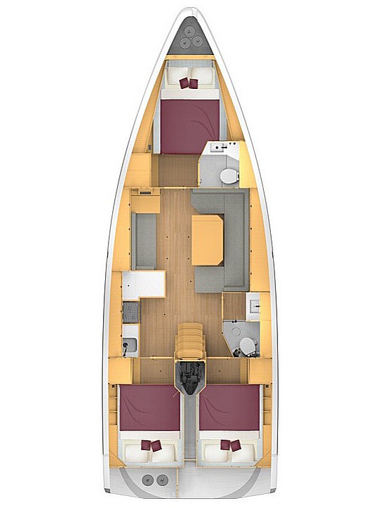 Image of Kalispera yacht #2